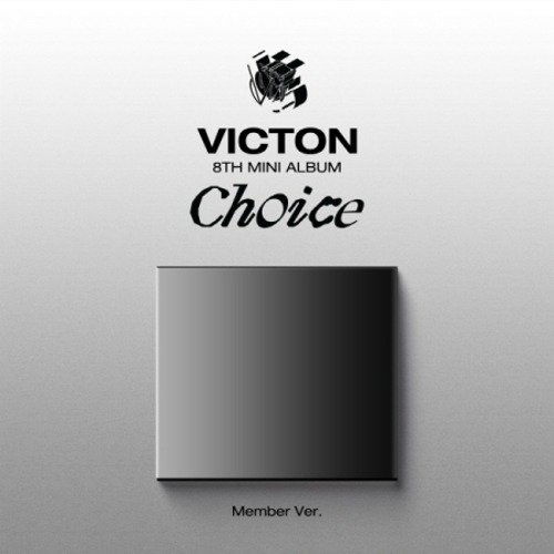 Victon: Choice (Digipack Version)-8804775253362