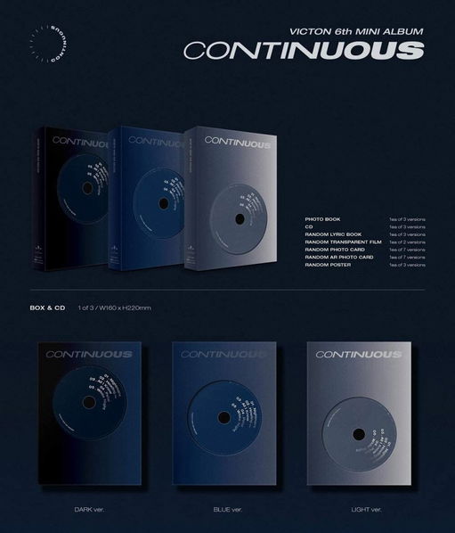 Victon: Continuous-8804775140082