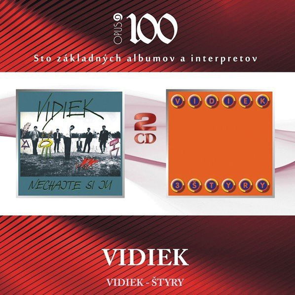 Vidiek: Vidiek / Štyry-8584019015122