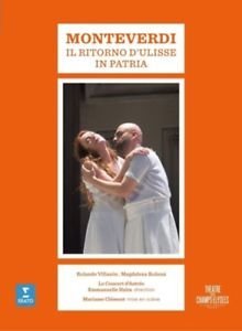 Villazón Rolando & Magdalena Kožená: Monteverdi - Il Ritorno D´ulisse in Patria-190295738129