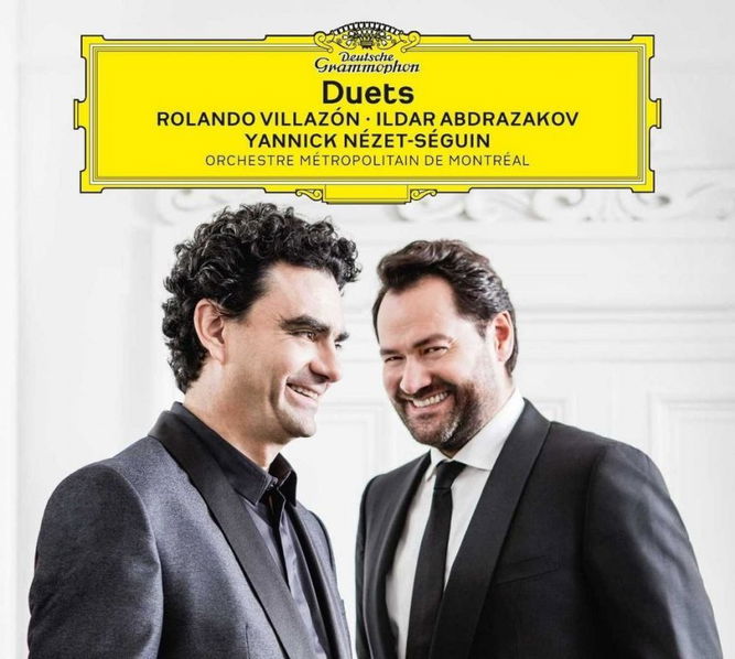 Villazón Ronaldo & Abdrazakov Ildar: Duets-28947969013