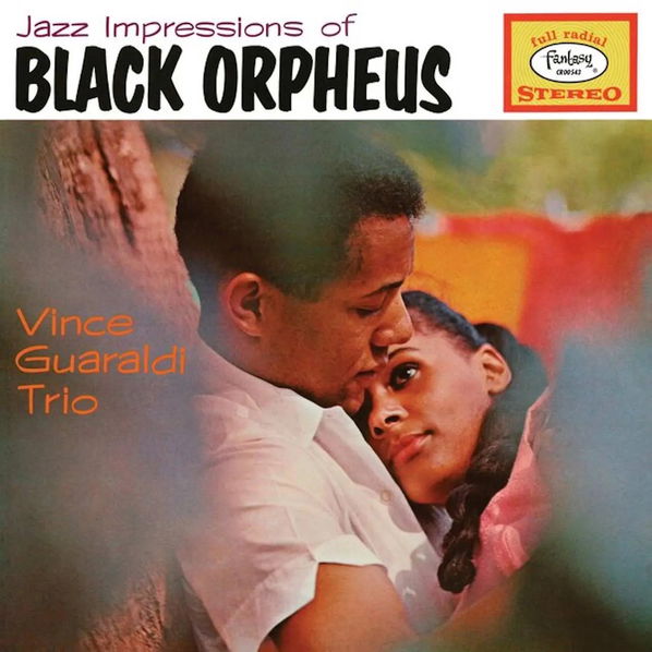 Vince Guaraldi Trio: Jazz Impressions of Black Orpheus (Deluxe Expanded Edition)-888072424500