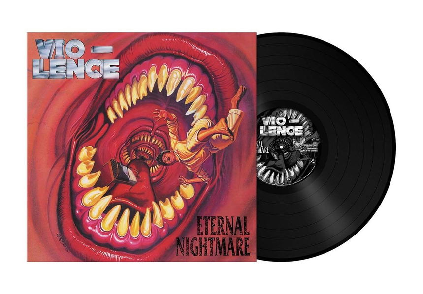 Vio-Lence: Eternal Nightmare (Limited, Reedice 2022)-39841601817