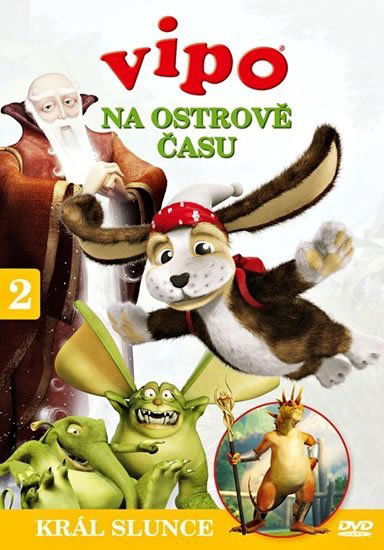 Vipo na Ostrově času 2: Král Slunce-