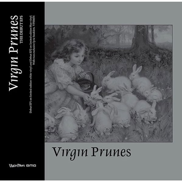 Virgin Prunes: Debut Eps (RSD 2023)-4050538879261