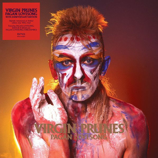 Virgin Prunes: Pagan Lovesong (RSD2022, 40th Anniversary Edition)-4050538751895