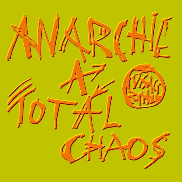 Visací zámek: Anarchie a total chaos-190295274771