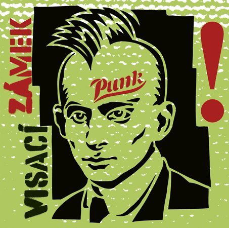 Visací Zámek: Punk-94631150425