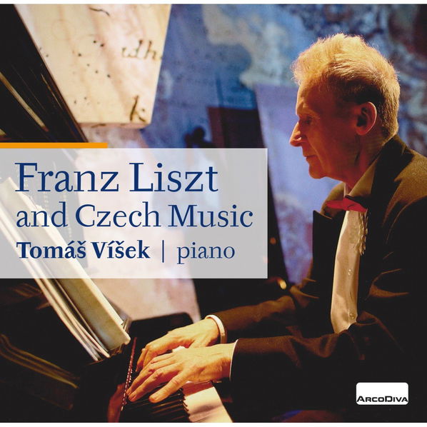 Víšek Tomáš, Liszt Franz:-8594029812475