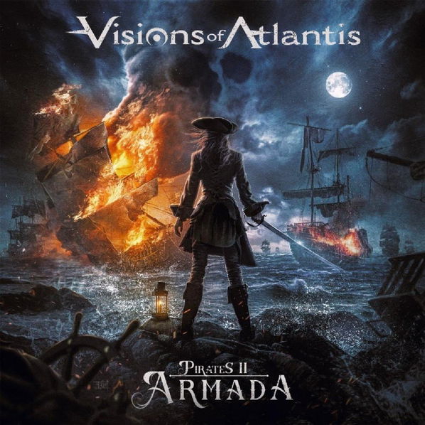 Visions Of Atlantis: Pirates II: Armada-810135715713