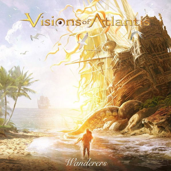 Visions Of Atlantis: Wanderer-840588124244