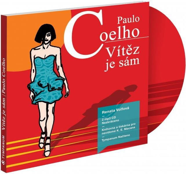 Vítěz je sám (Paulo Coelho - Renata Volfová)-8594072272639