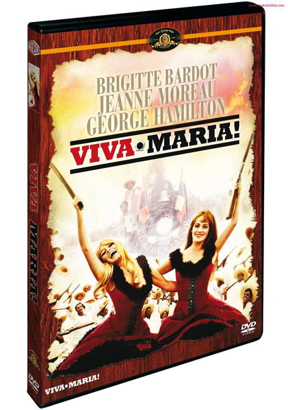 Viva Maria!-8595165315271