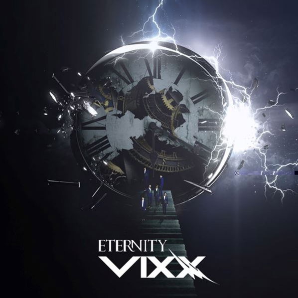 Vixx: Eternity-8809388746386