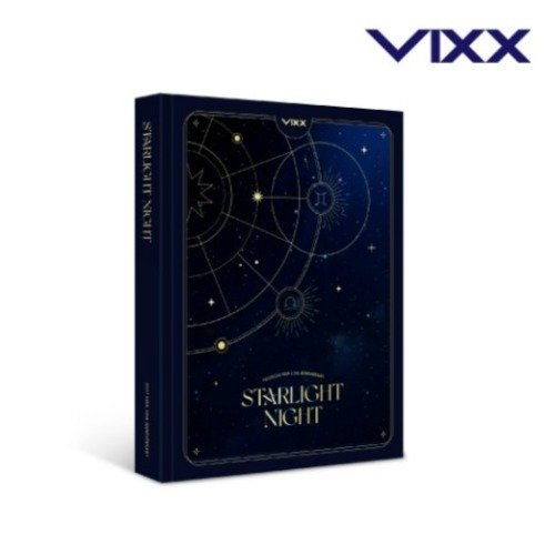 Vixx: Starlight Night: Photobook-