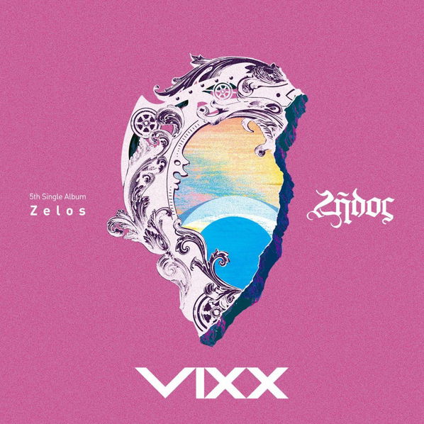 Vixx: Zelos-8809484113693