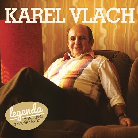 Vlach Karel: Legenda-602547928597