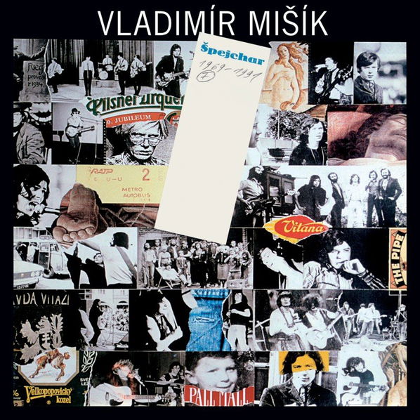 Vladimír Mišík: Špejchar 1969–1991 I–II-99925678623