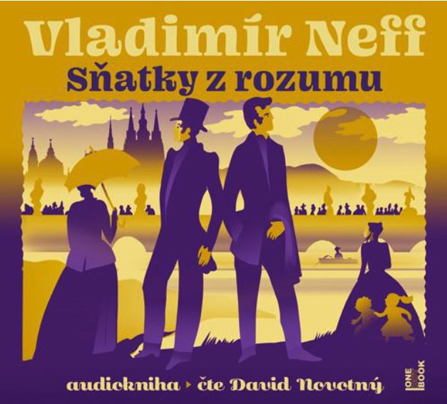 Sňatky z rozumu (Vladimír Neff)-8594169483900