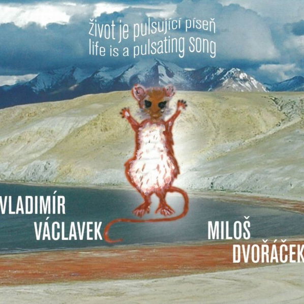 Vladimír Václavek & Miloš Dvořáček: Život je pulsující píseň-8595026641624