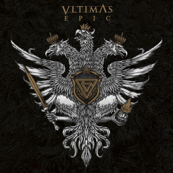 Vltimas: Epic (Deluxe)-822603000580