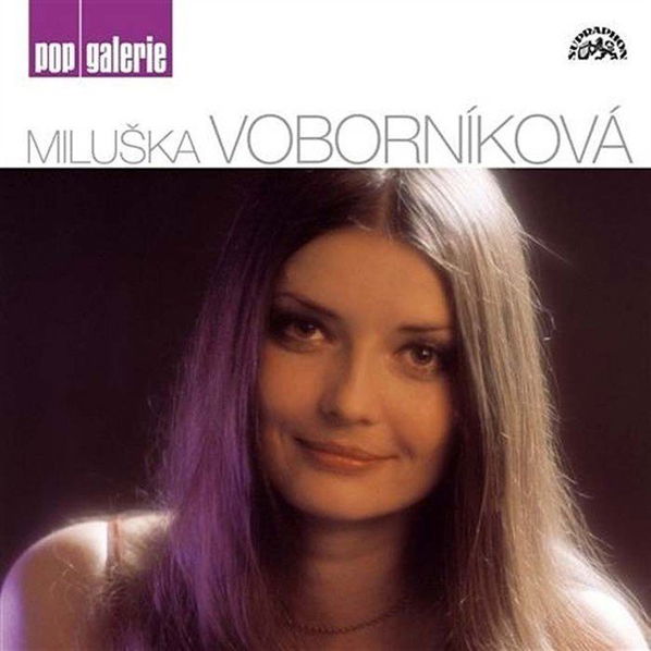 Voborníková Miluše: Pop galerie-99925570323