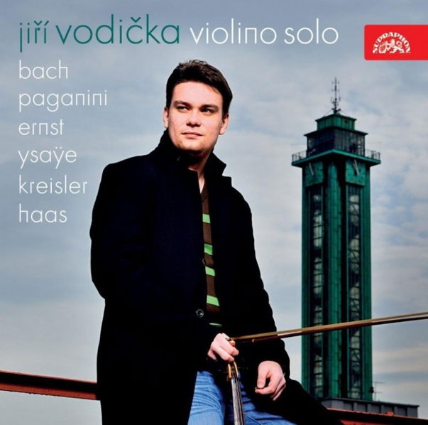 Vodička Jiří: Violino Solo-99925417529