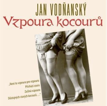 Vodňanský Jan: Vzpoura kocourů-99925614829