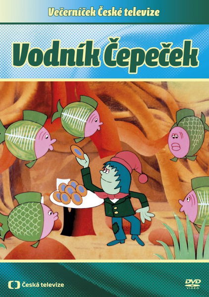 Vodník Čepeček-8595165349726