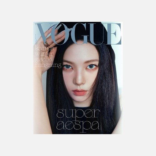 Vogue: Karina Cover SEP 2024: Type D-