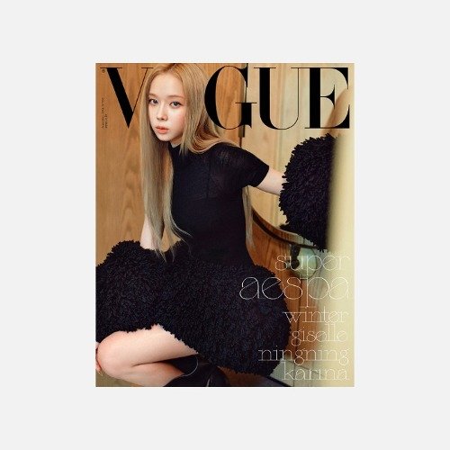 Vogue: Winter Cover SEP 2024: Type E-