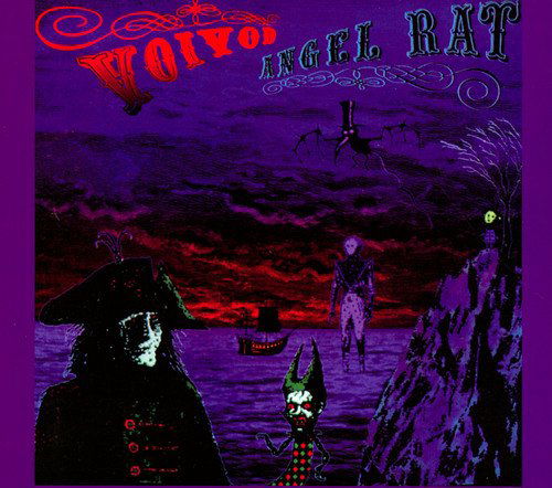 Voivod: Angel Rat-4988031268704