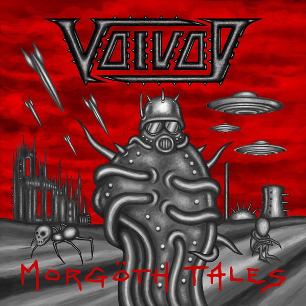 Voivod: Morgöth Tales (Limited Edition)-196588041525