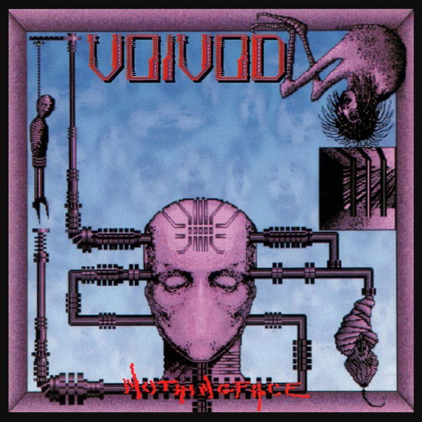 Voivod: Nothingface-4988031268698