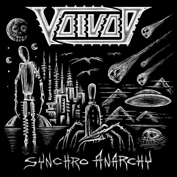 Voivod: Synchro Anarchy-194399678725