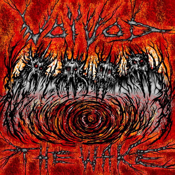 Voivod: Wake-190758716329