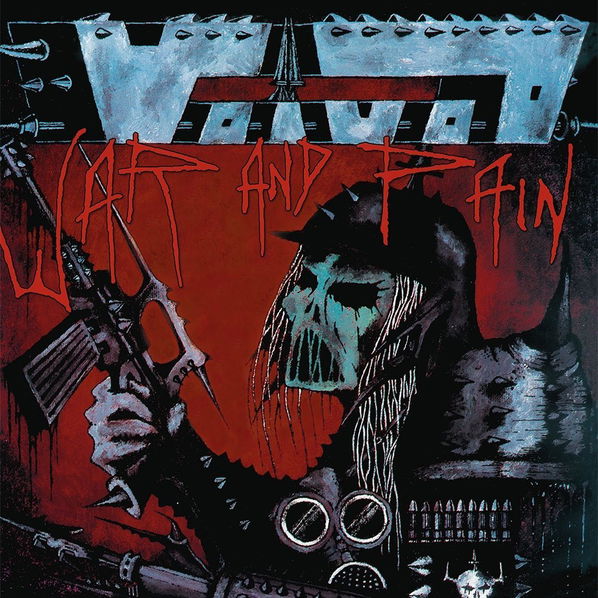 Voivod: War And Pain (Reedice 2018)-39841449105