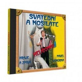 Vokůrka Pavel - Svatební a košilaté heligonky-8595016202972