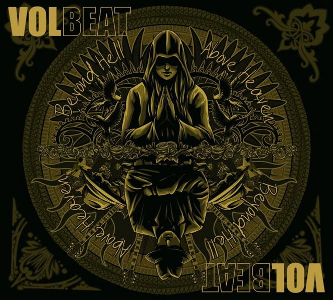 Volbeat: Beyond Hell / Above Heaven-602527477596