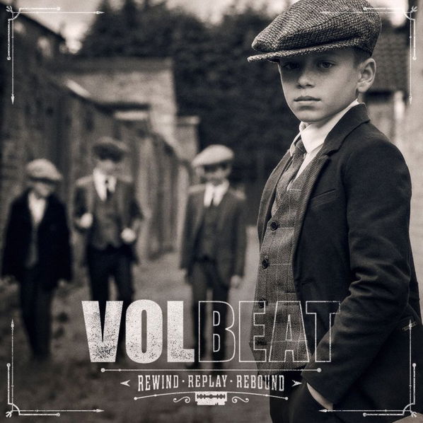 Volbeat: Rewind, Replay, Rebound-602577791987