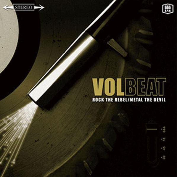 Volbeat: Rock The Rebel: Metal The Devil-8712725721529