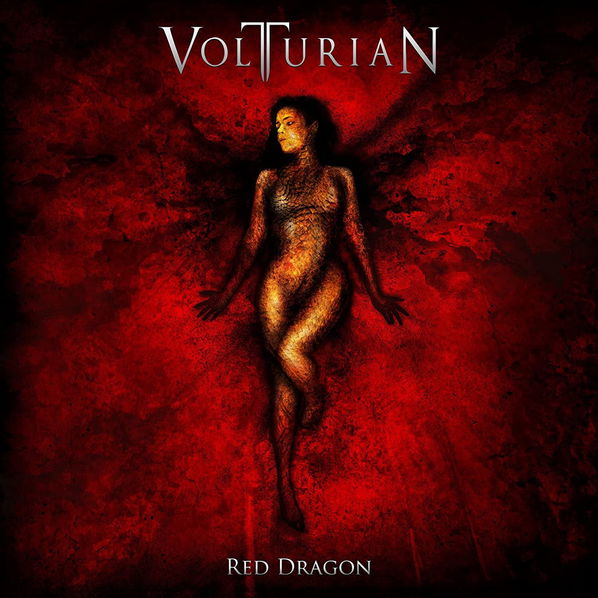 Volturian: Red Dragon-8025044041002