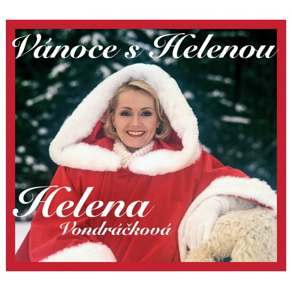 Vondráčková Helena: Vánoce s Helenou-602445094899