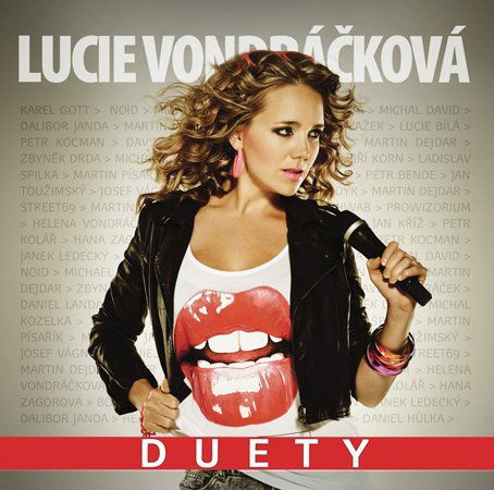 Vondráčková Lucie: Duety-602537985982