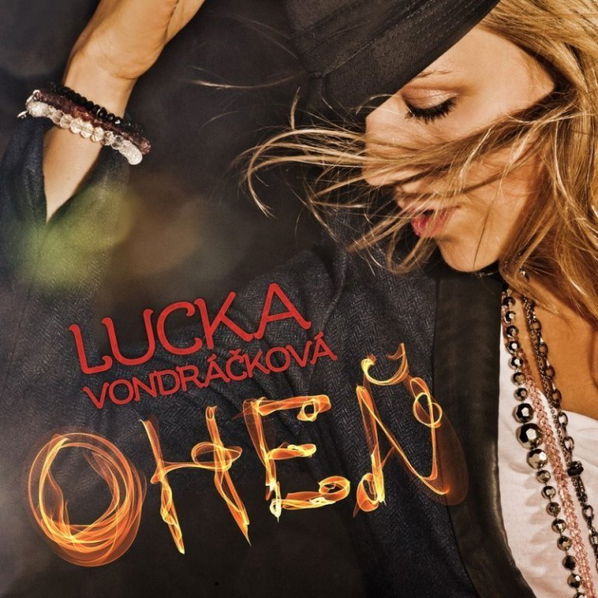 Vondráčková Lucie: Oheň-8594712800925