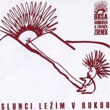 Voňková Dagmar & Zdeněk Z.: Slunci ležím v rukou-8595026662322