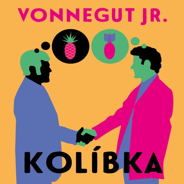 Vonnegut Jr. (Kolíbka - Řezáč Ivan)-8595693406977