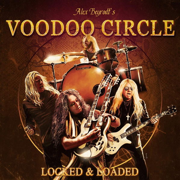 Voodoo Circle: Locked & Loaded-884860354028