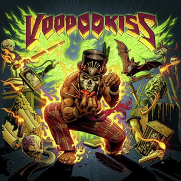 Voodoo Kiss: Voodoo Kiss-4251981701783