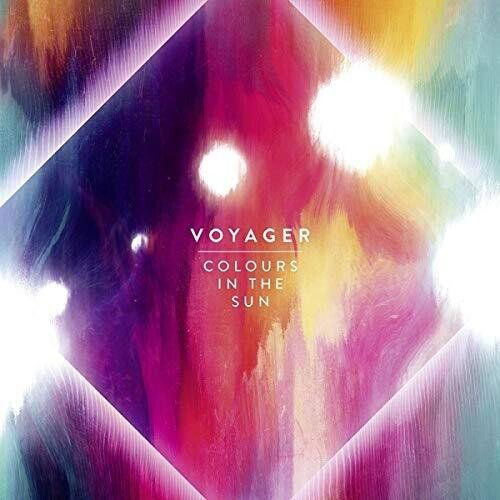 Voyager: Colours In The Sun-822603153323